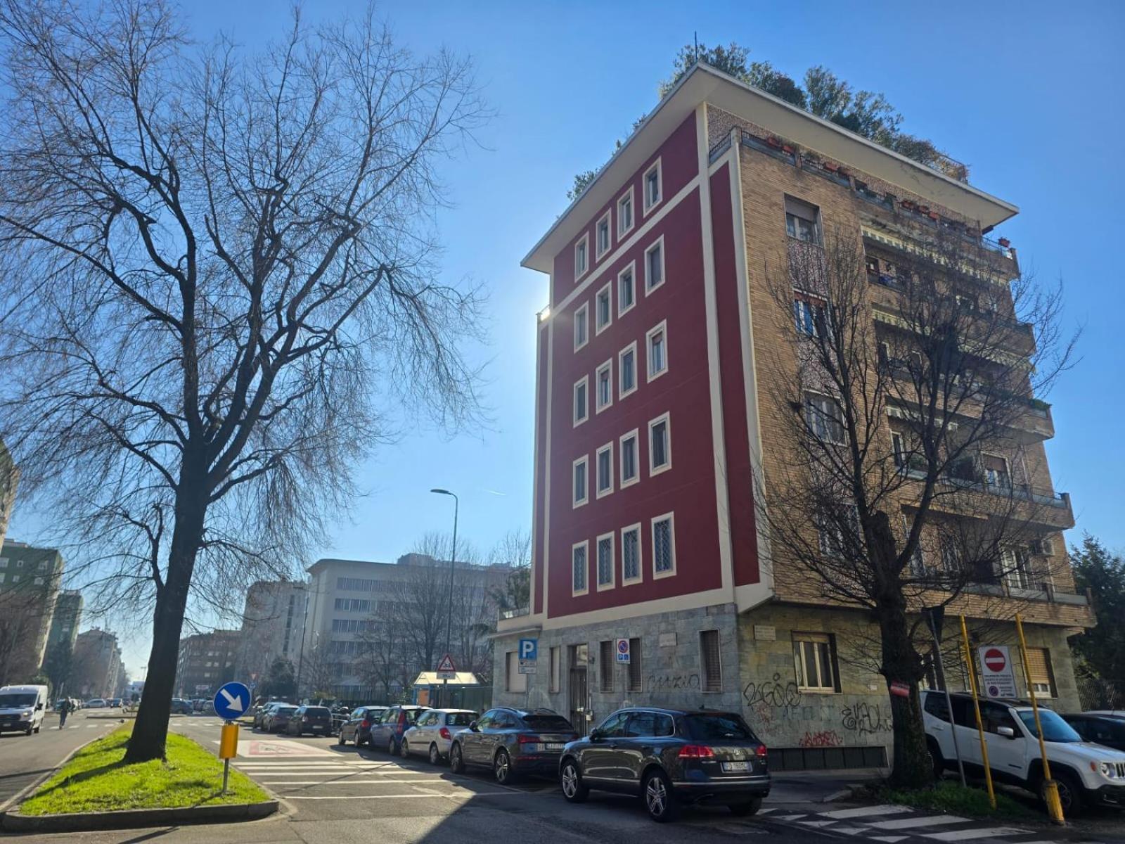 Tolstoi 83 Apartment Milan Exterior photo