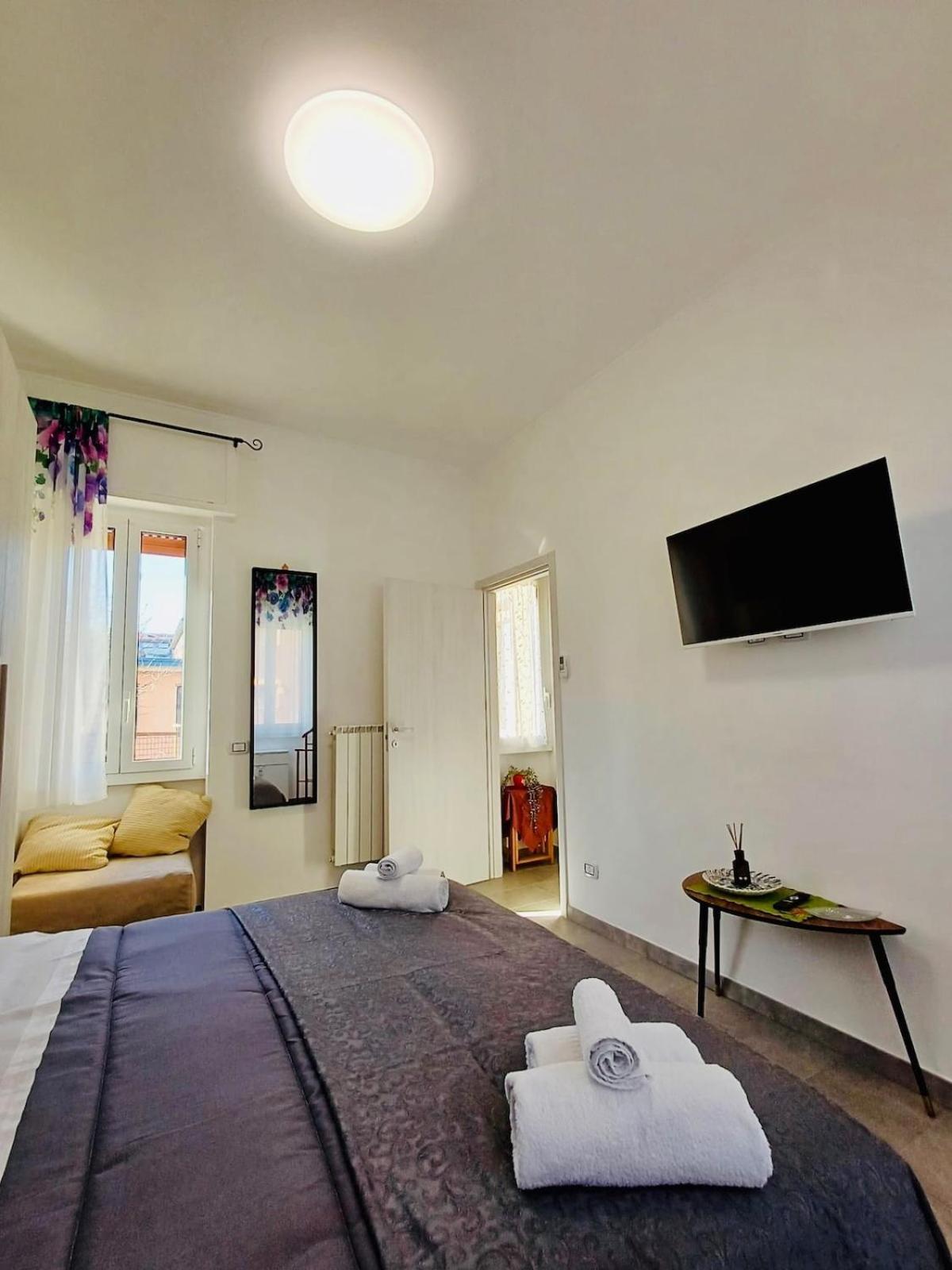 Tolstoi 83 Apartment Milan Exterior photo